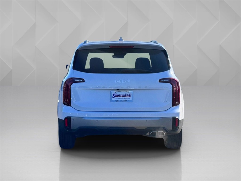 New 2025 Kia Telluride S image 6