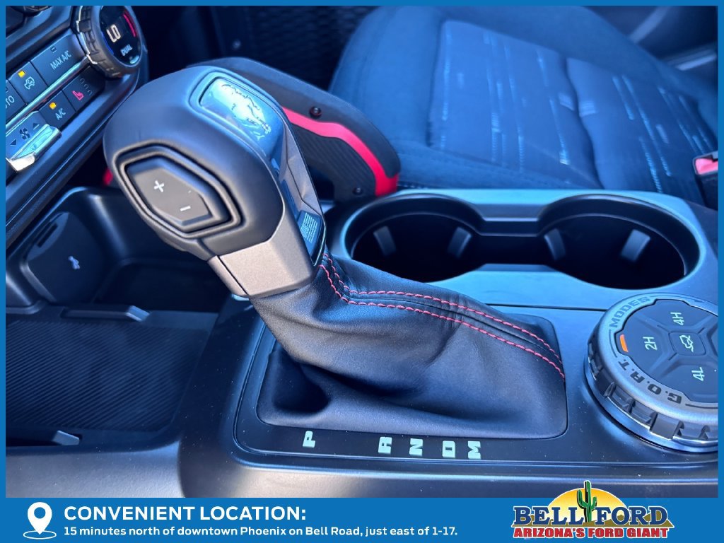 New 2026 Ford Bronco Heritage Edition AWD/4WD image 23