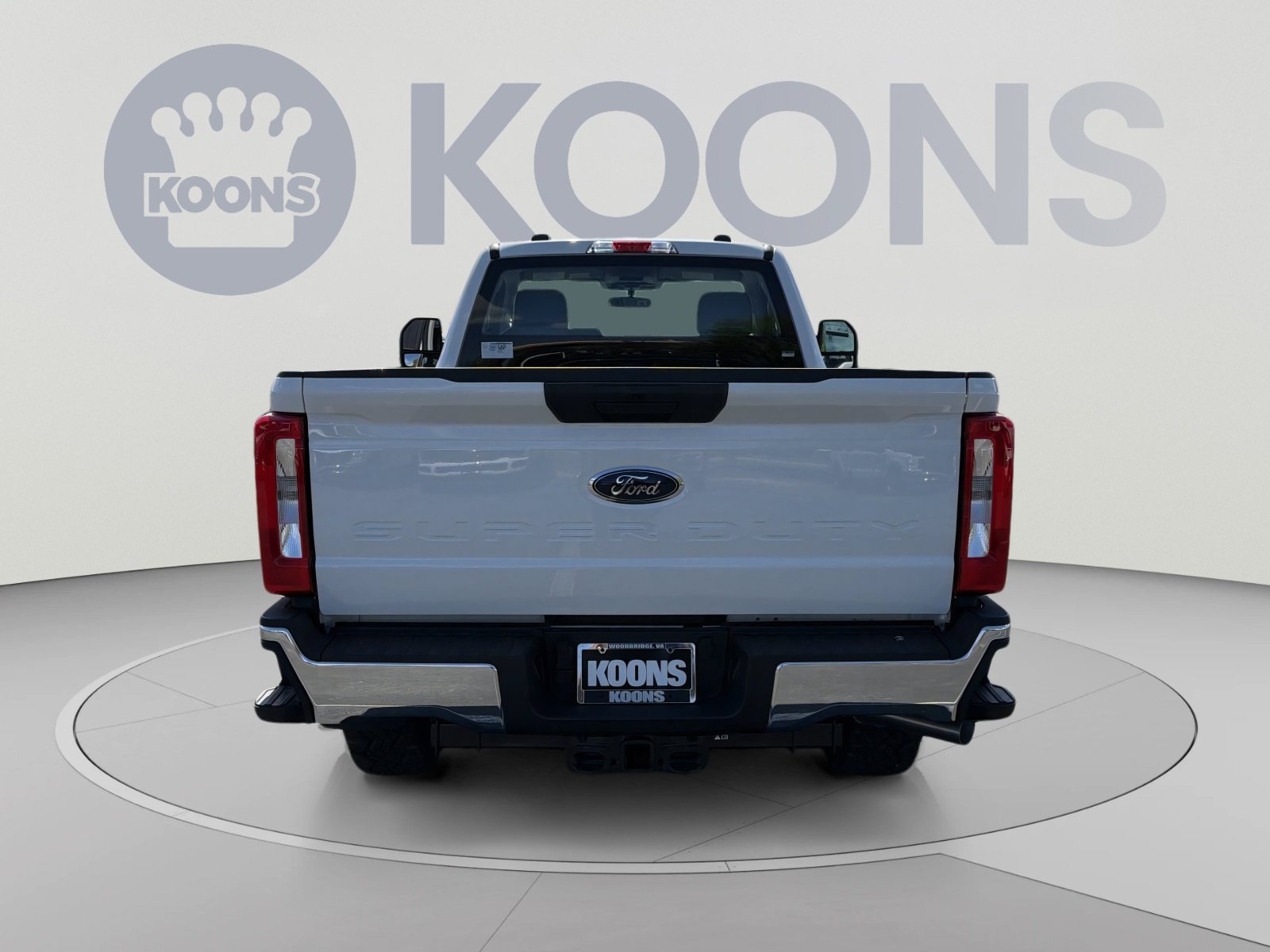 New 2026 Ford F350 XL w/ XL Off-Road Package AWD/4WD image 5