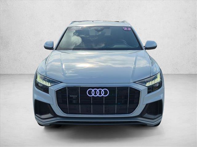 Used 2023 Audi Q8 Premium Plus w/ Premium Plus Package AWD/4WD image 2