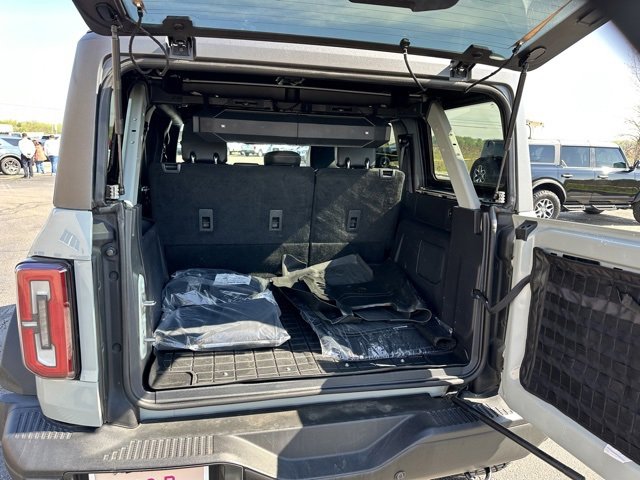 Certified 2021 Ford Bronco First Edition image 7