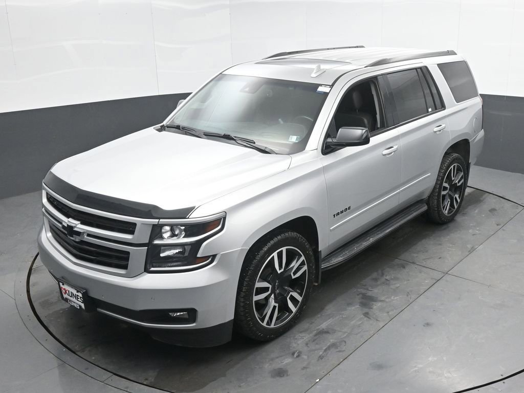 Used 2020 Chevrolet Tahoe Premier w/ 6.2L Performance Package image 44