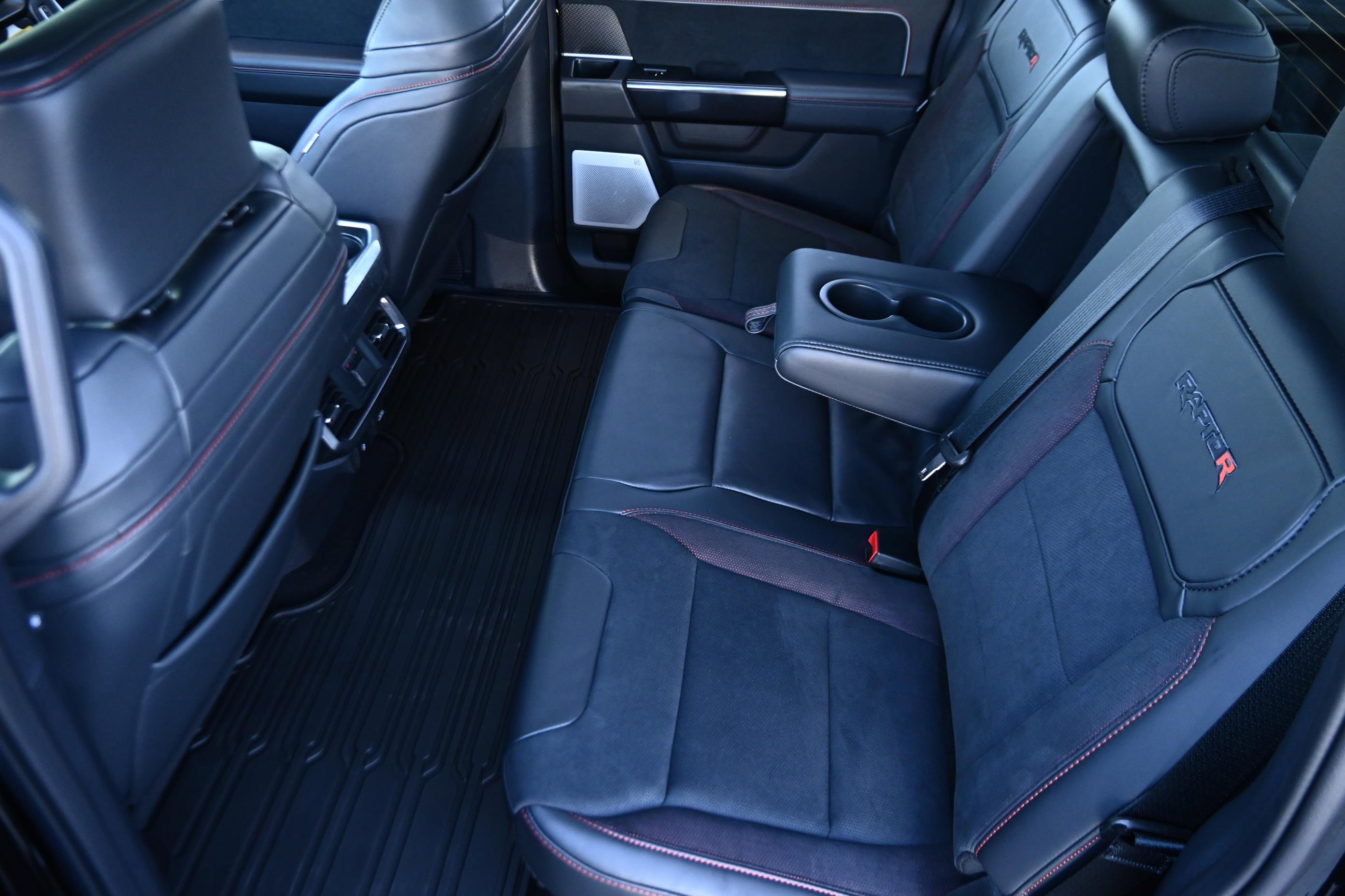 Used 2025 Ford F150 Raptor w/ Equipment Group 803A Raptor R image 11