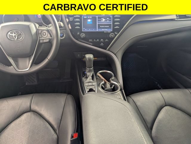 Used 2018 Toyota Camry XSE w/ Audio Package FWD image 24
