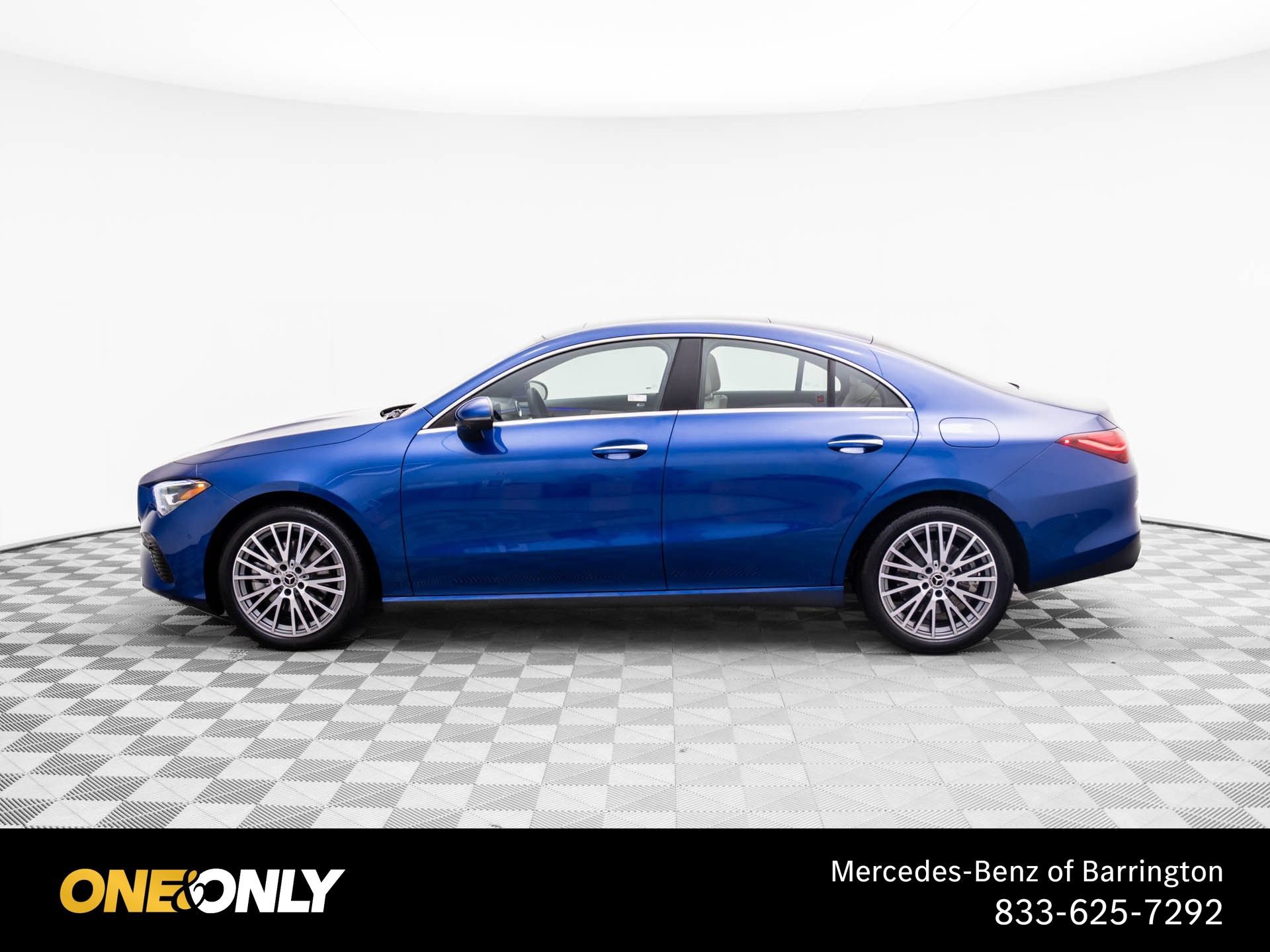 New 2026 Mercedes-Benz CLA 250 4MATIC image 2