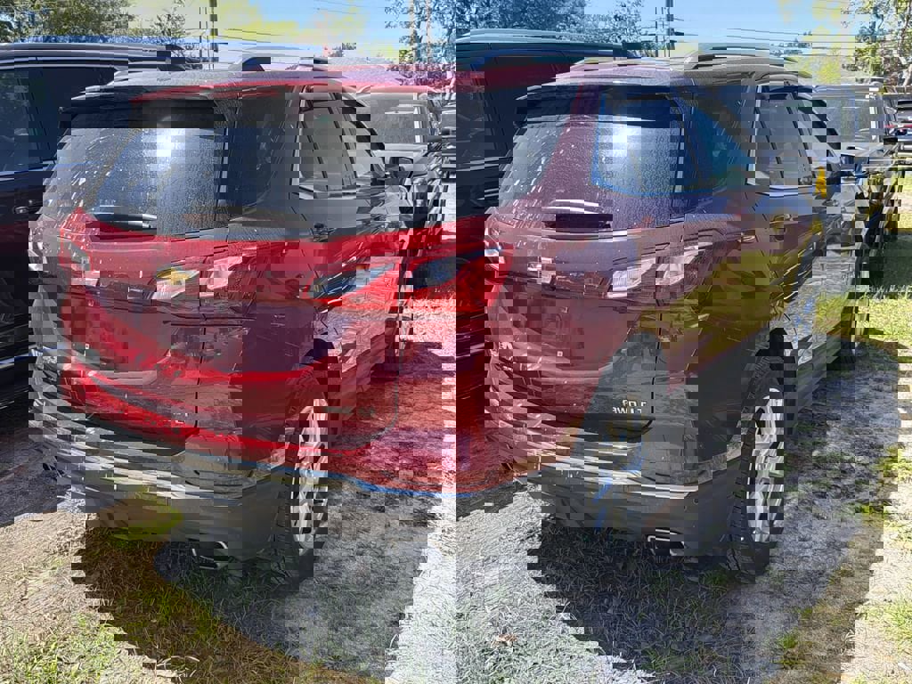 Used 2020 Chevrolet Equinox LT image 5