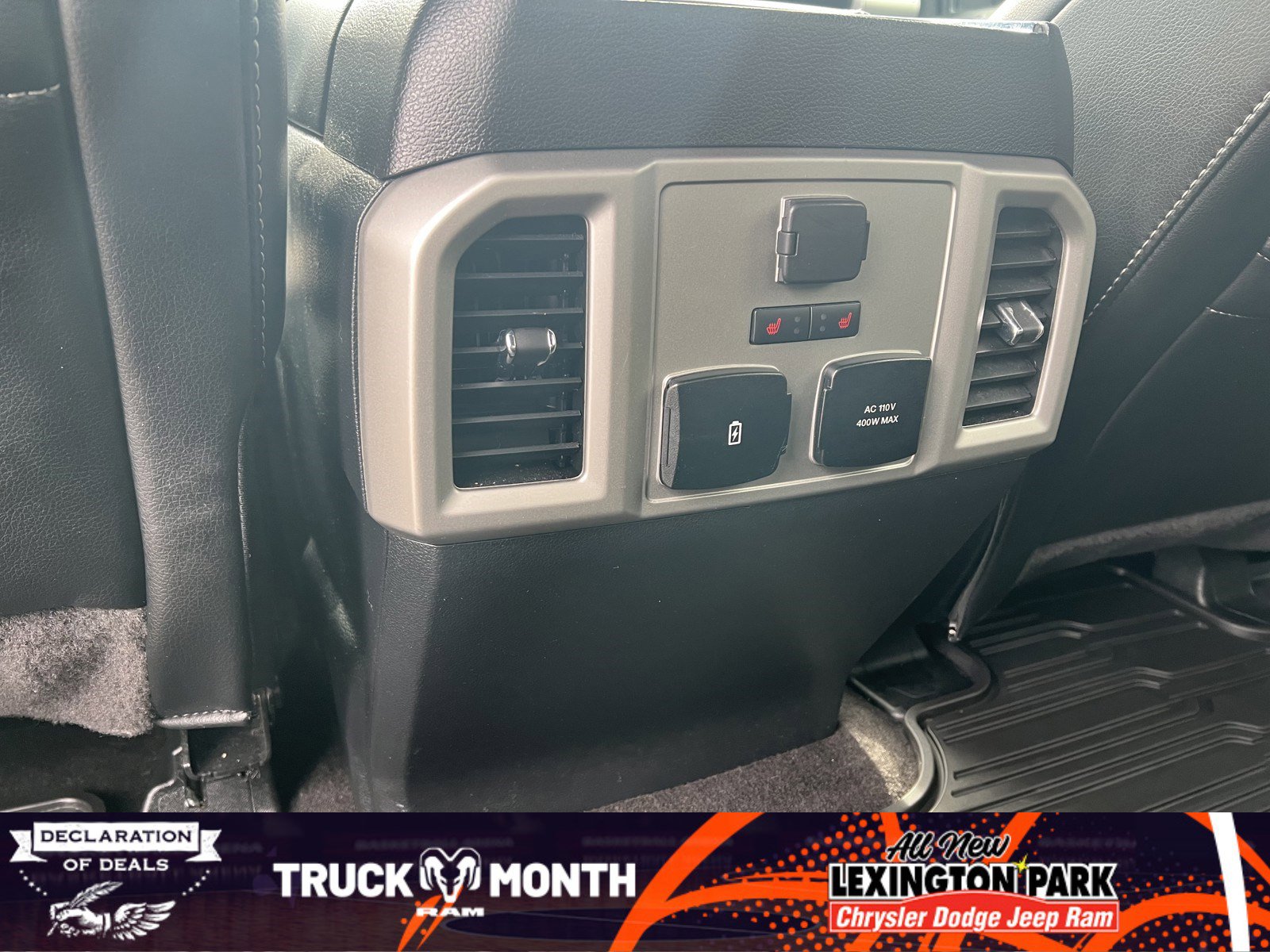 Used 2020 Ford F150 Lariat w/ Equipment Group 502A Luxury image 10