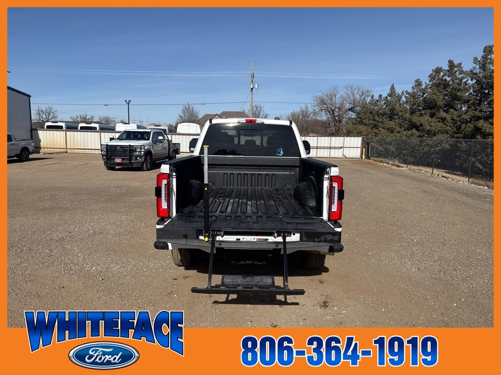 Used 2024 Ford F350 Limited w/ FX4 Off-Road Package image 6