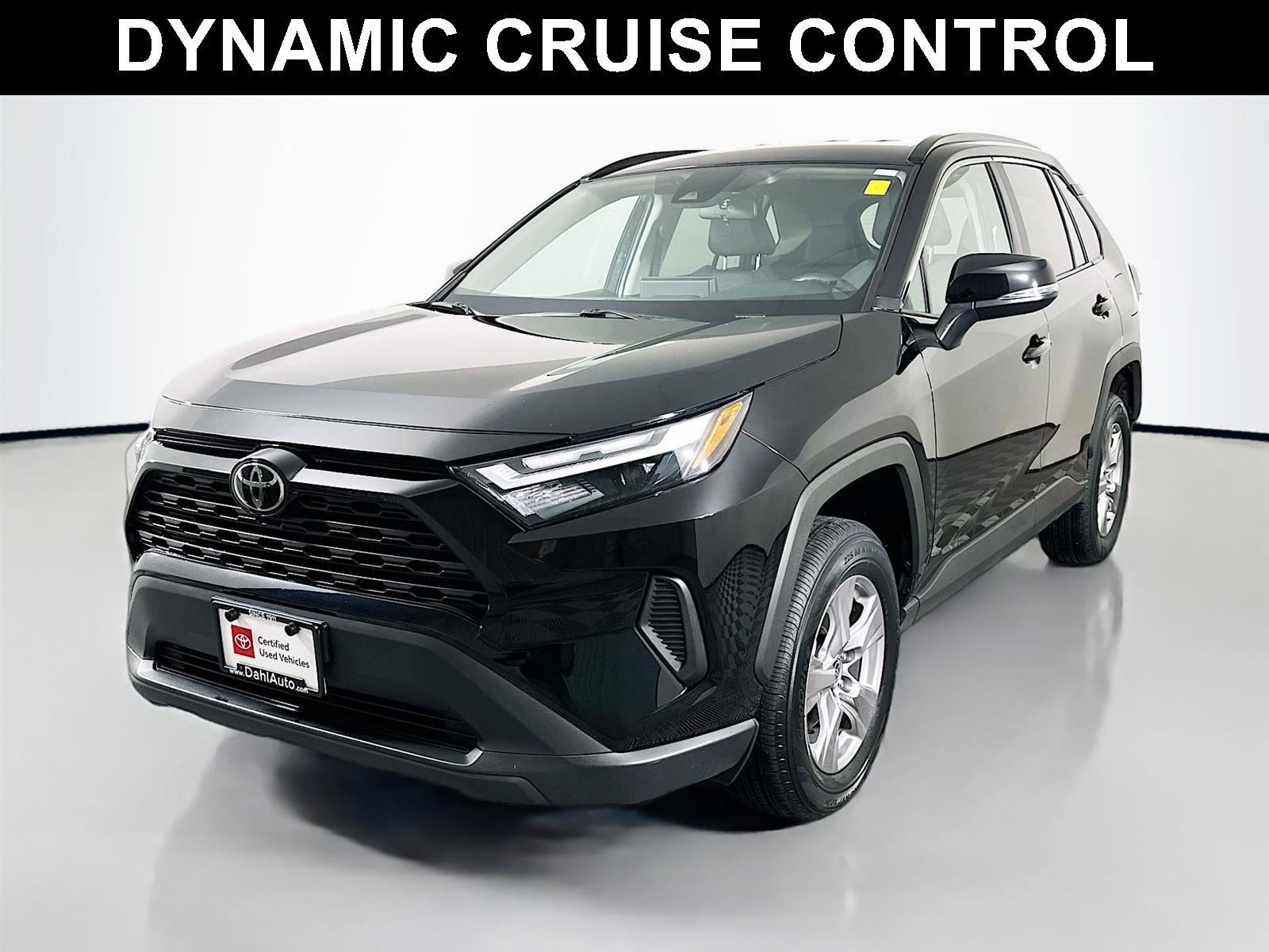 Certified 2025 Toyota RAV4 XLE AWD/4WD image 4