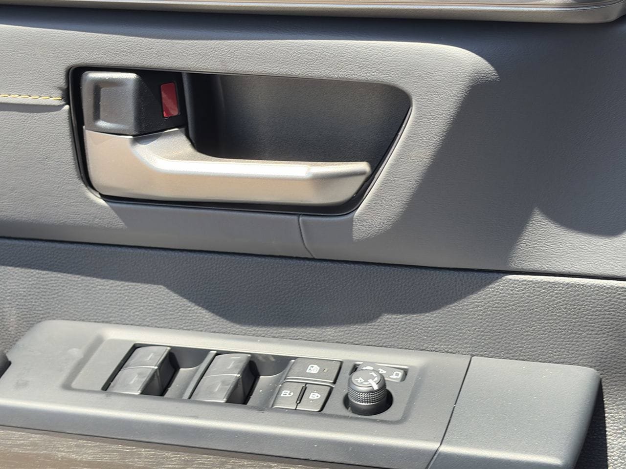 New 2026 Toyota Sequoia Capstone AWD/4WD image 15