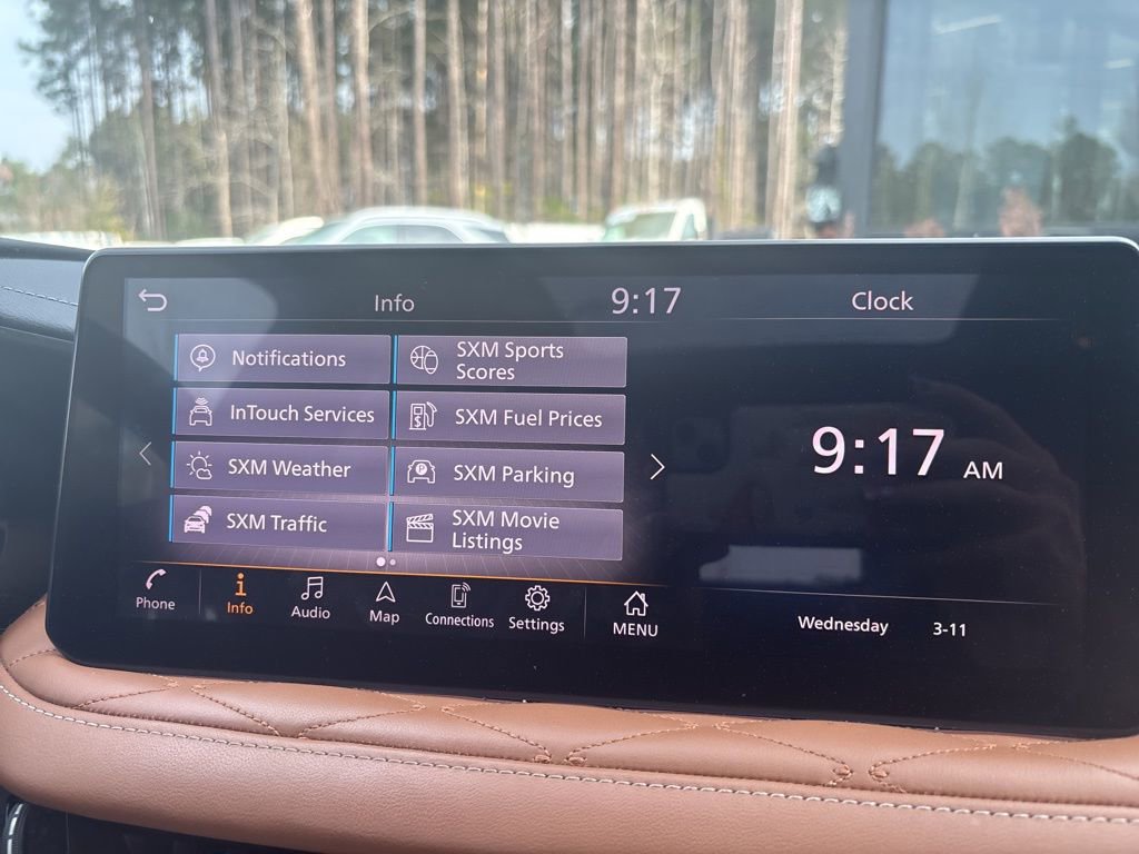 Used 2022 INFINITI QX60 Autograph w/ Cargo Package image 39