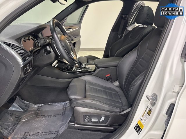 Used 2019 BMW X3 xDrive30i w/ Premium Package image 13