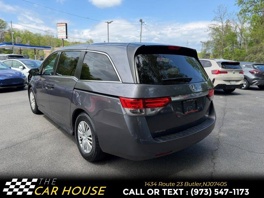 Used 2014 Honda Odyssey LX image 5