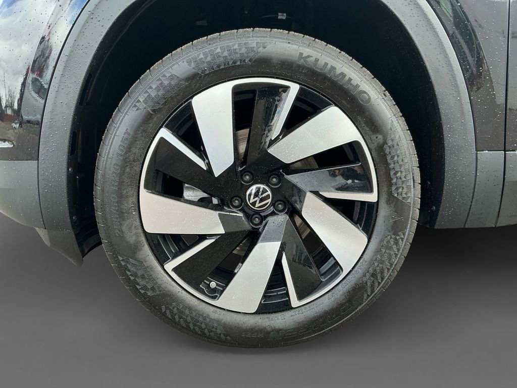 New 2026 Volkswagen Atlas Cross Sport SEL AWD/4WD image 14