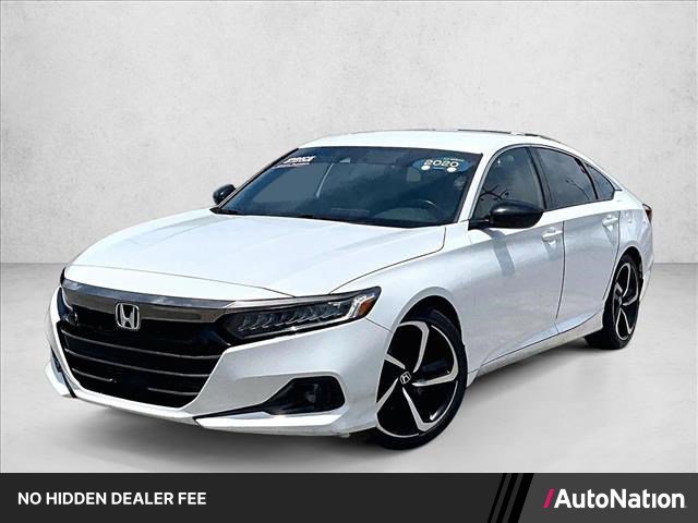 Used 2022 Honda Accord Sport image 1