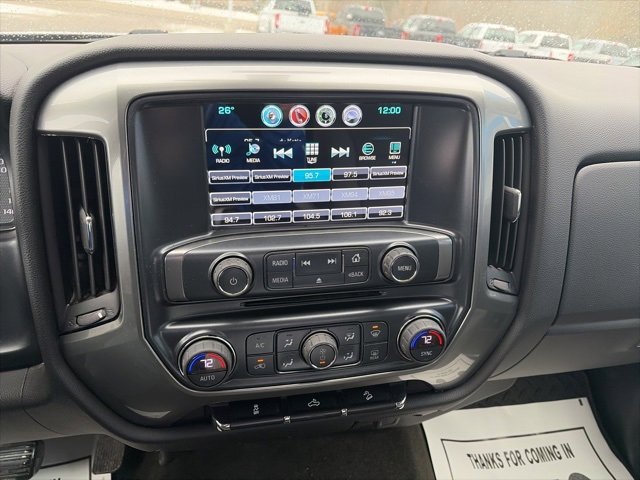 Used 2018 Chevrolet Silverado 2500 LT w/ All Star Edition image 11