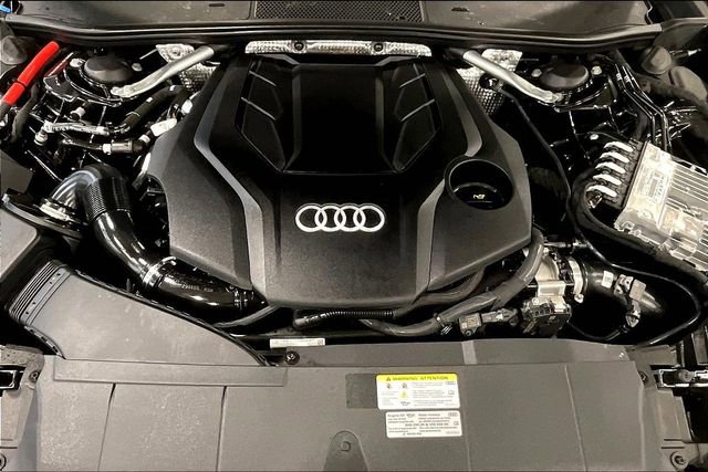 Certified 2025 Audi A6 Premium Plus w/ Premium Plus Package image 10
