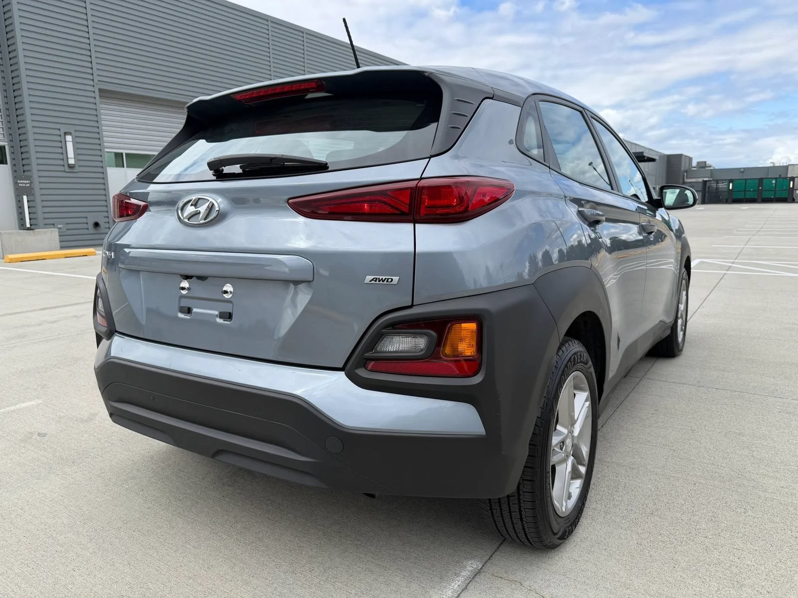 Used 2019 Hyundai Kona SE AWD/4WD image 9