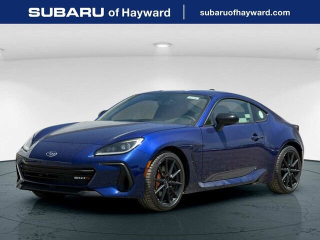 New 2025 Subaru BRZ tS w/ Popular Package 1