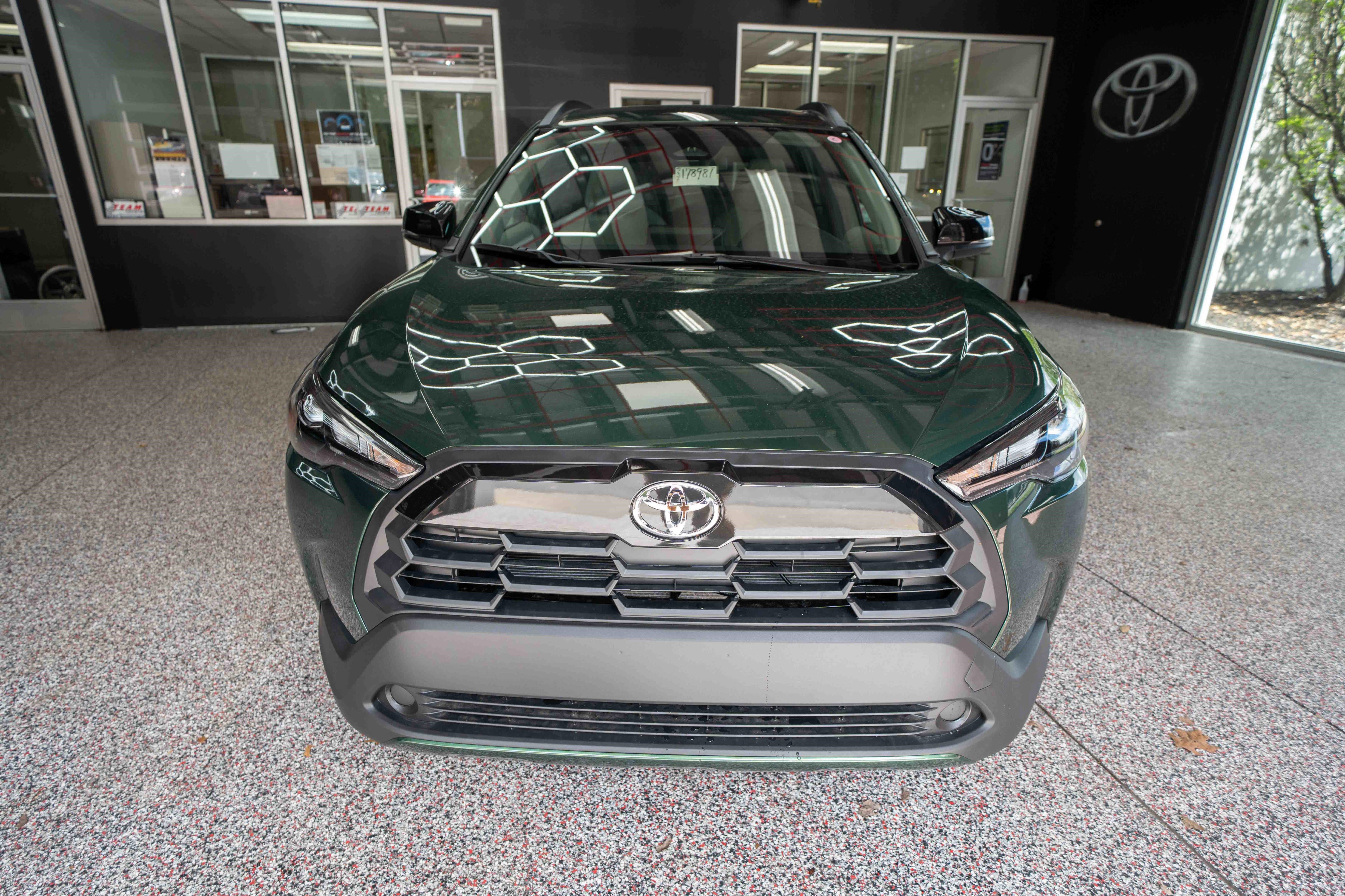 New 2026 Toyota Corolla Cross LE image 6