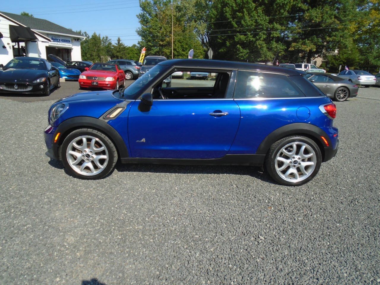 Used 2013 MINI Cooper Paceman S AWD/4WD image 4