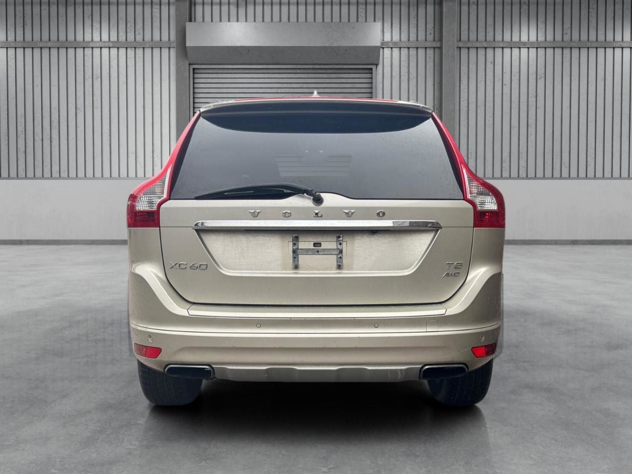 Used 2017 Volvo XC60 T5 Inscription image 8