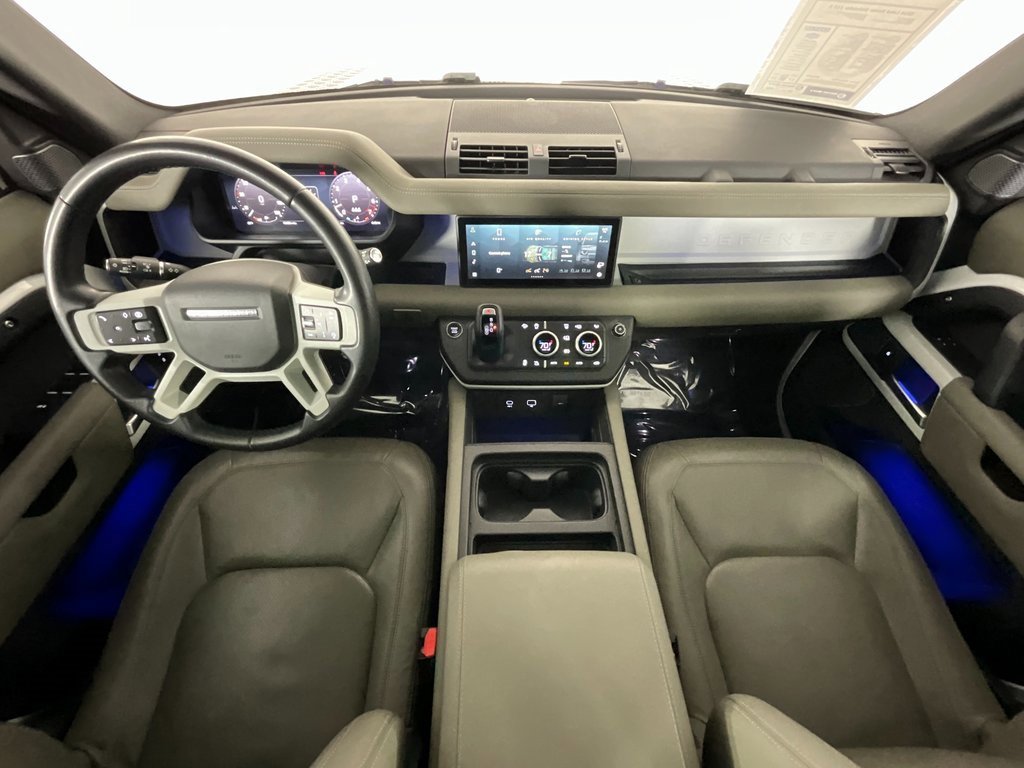 Certified 2024 Land Rover Defender 110 S image 10