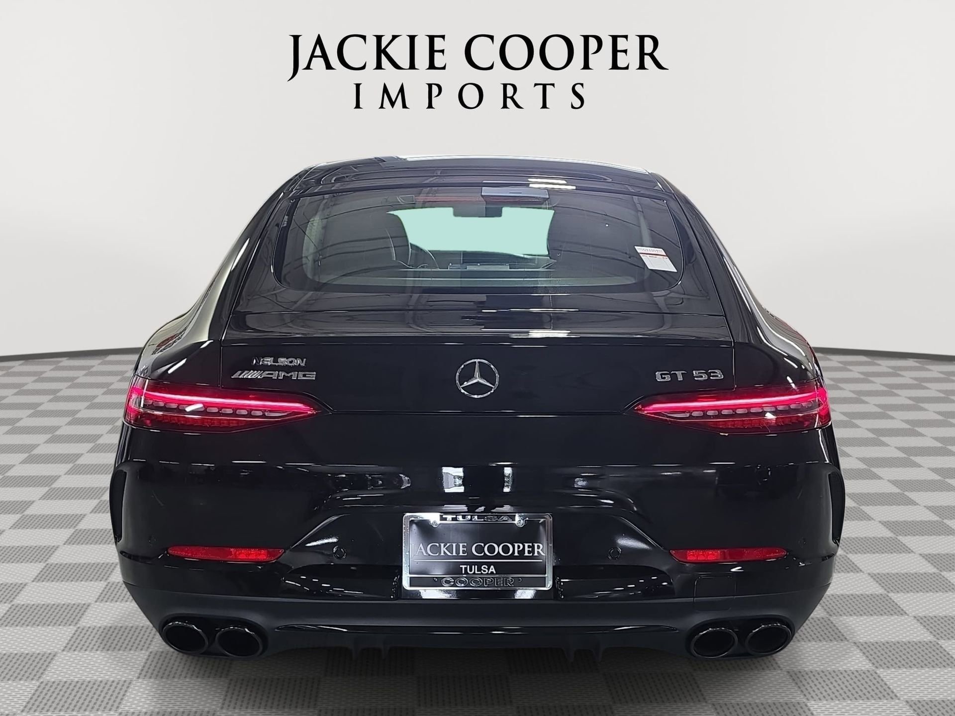 Used 2024 Mercedes-Benz AMG GT 53 image 6