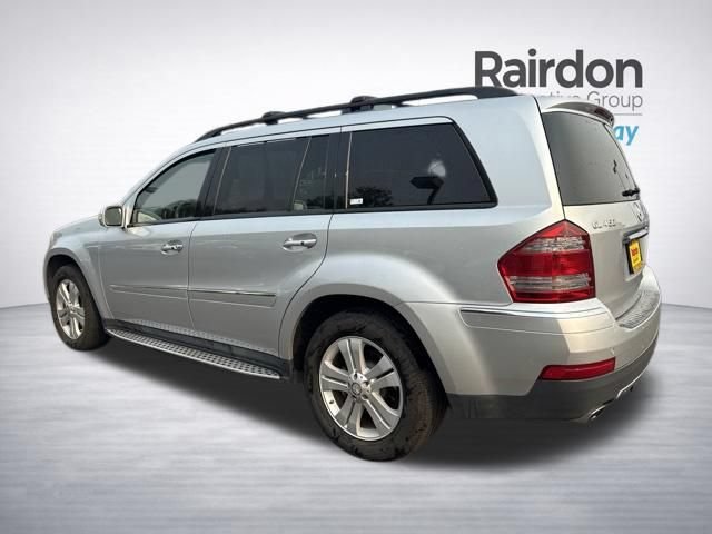 Used 2008 Mercedes-Benz GL 450 4MATIC image 5