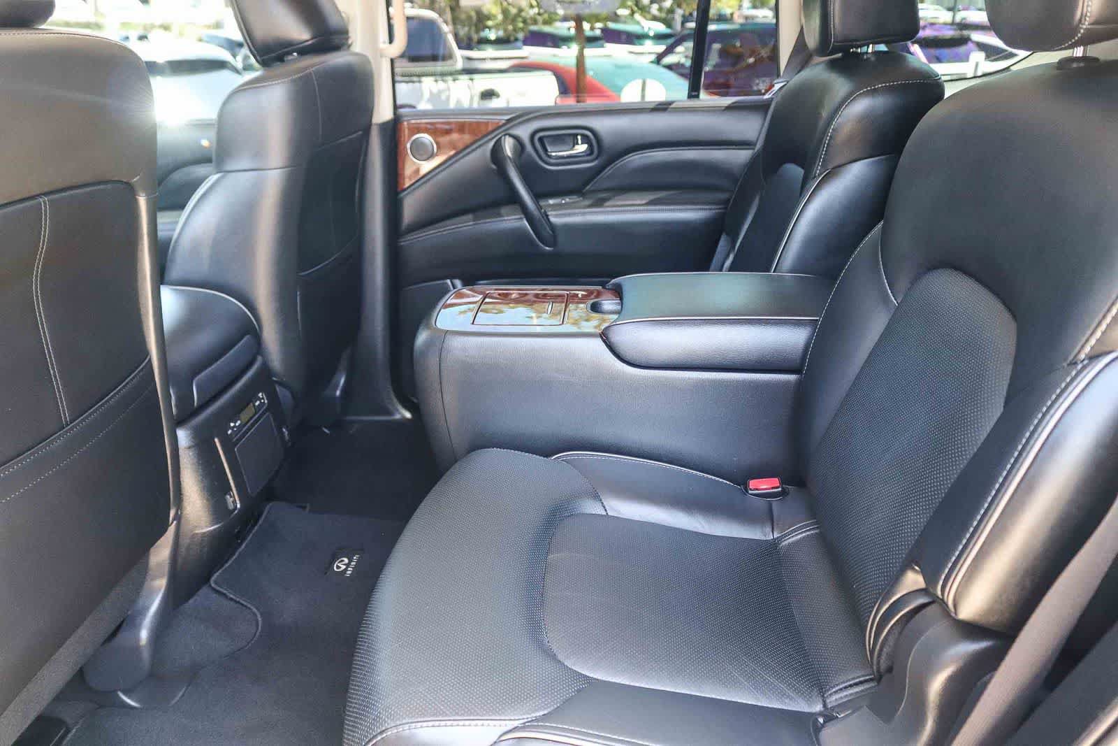 Used 2018 INFINITI QX80 2WD image 17