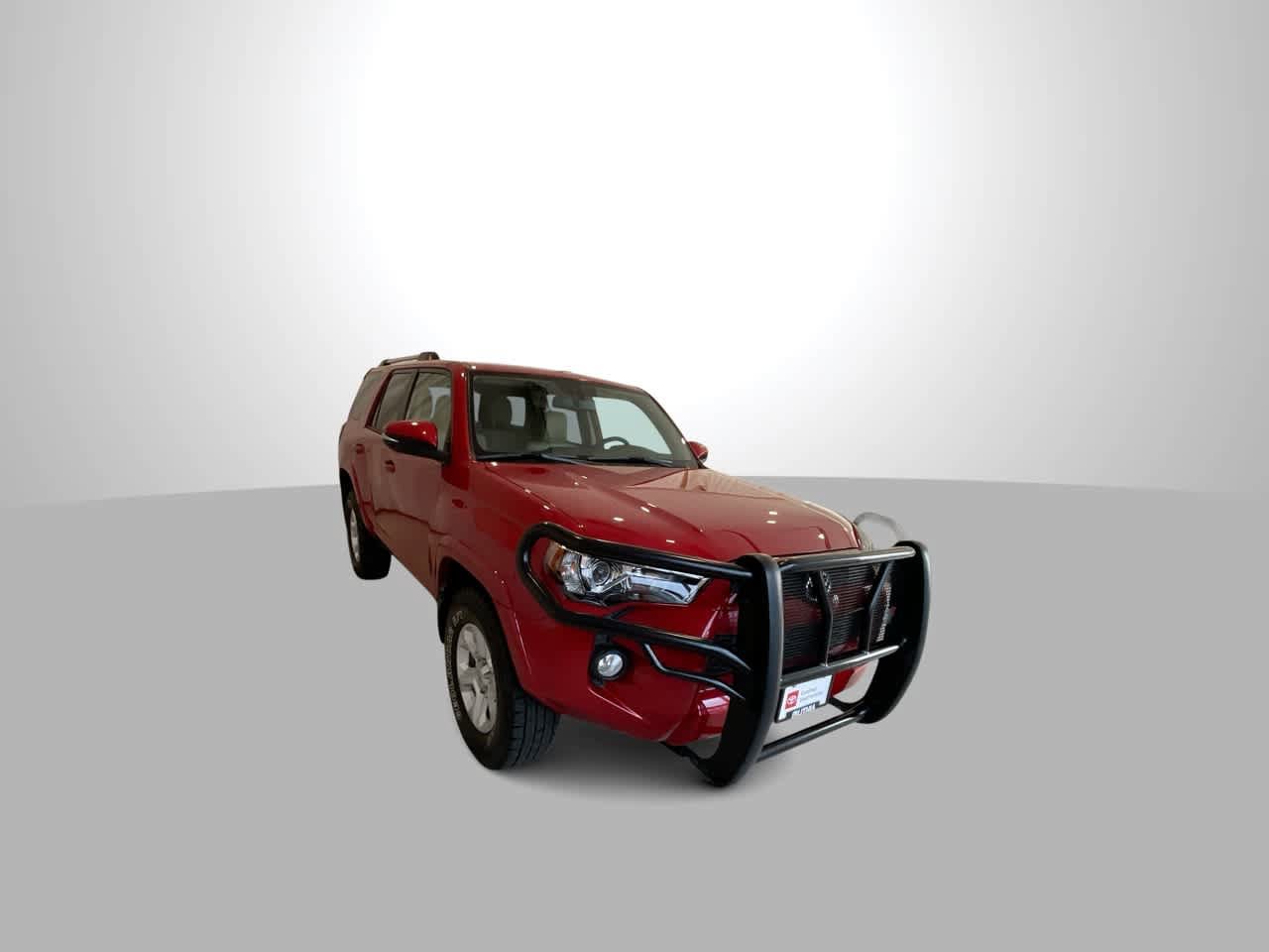 Used 2019 Toyota 4Runner SR5 Premium AWD/4WD image 2