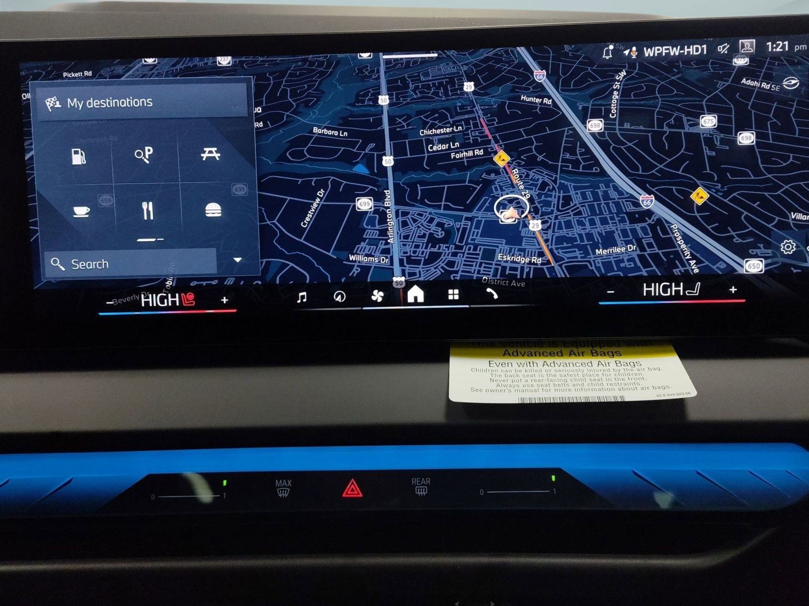 New 2026 BMW X3 xDrive30 w/ M Sport Package image 21