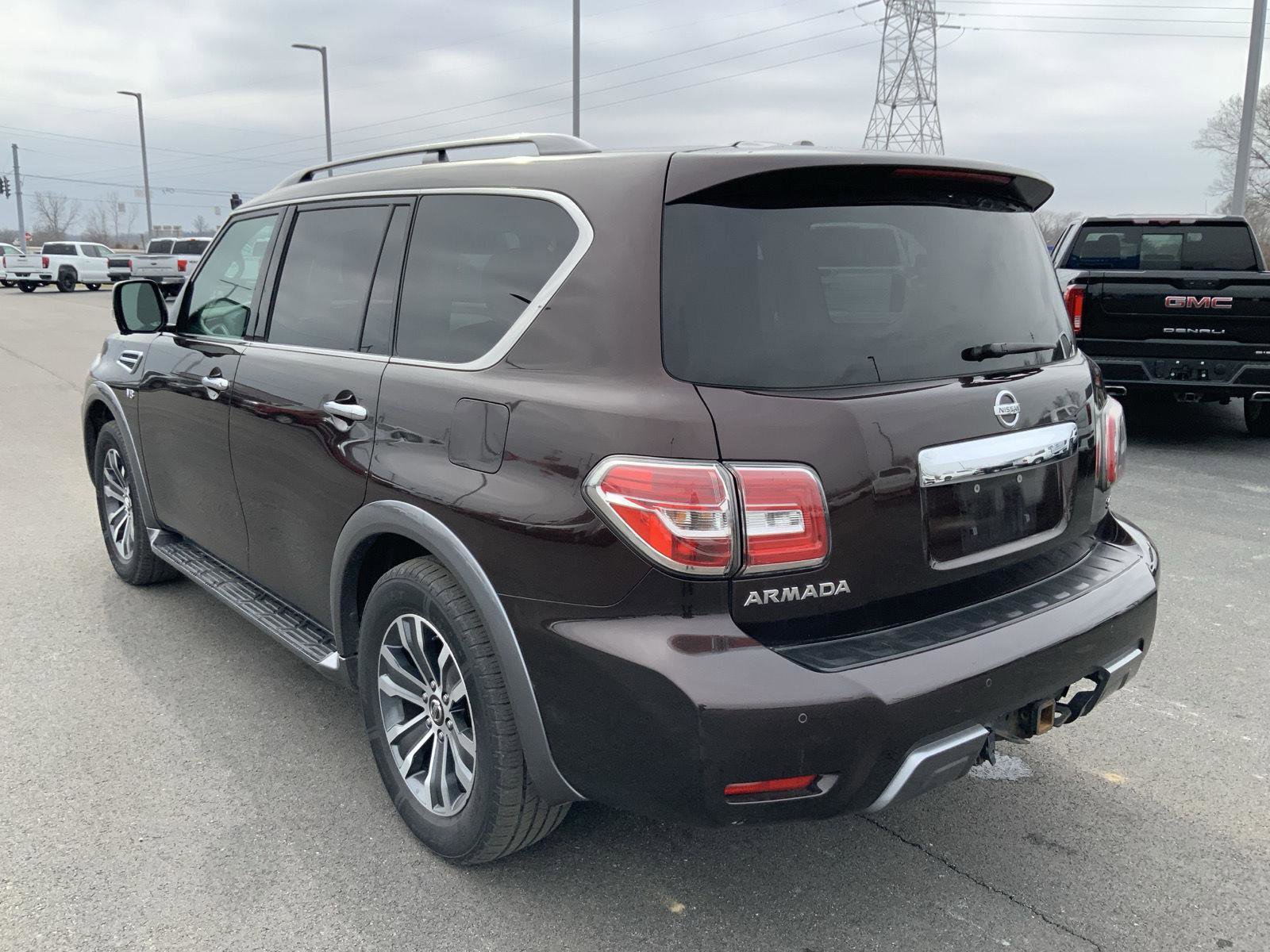 Used 2019 Nissan Armada SL w/ Premium Package image 10