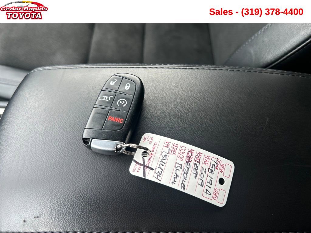 Used 2019 Jeep Grand Cherokee Altitude image 25