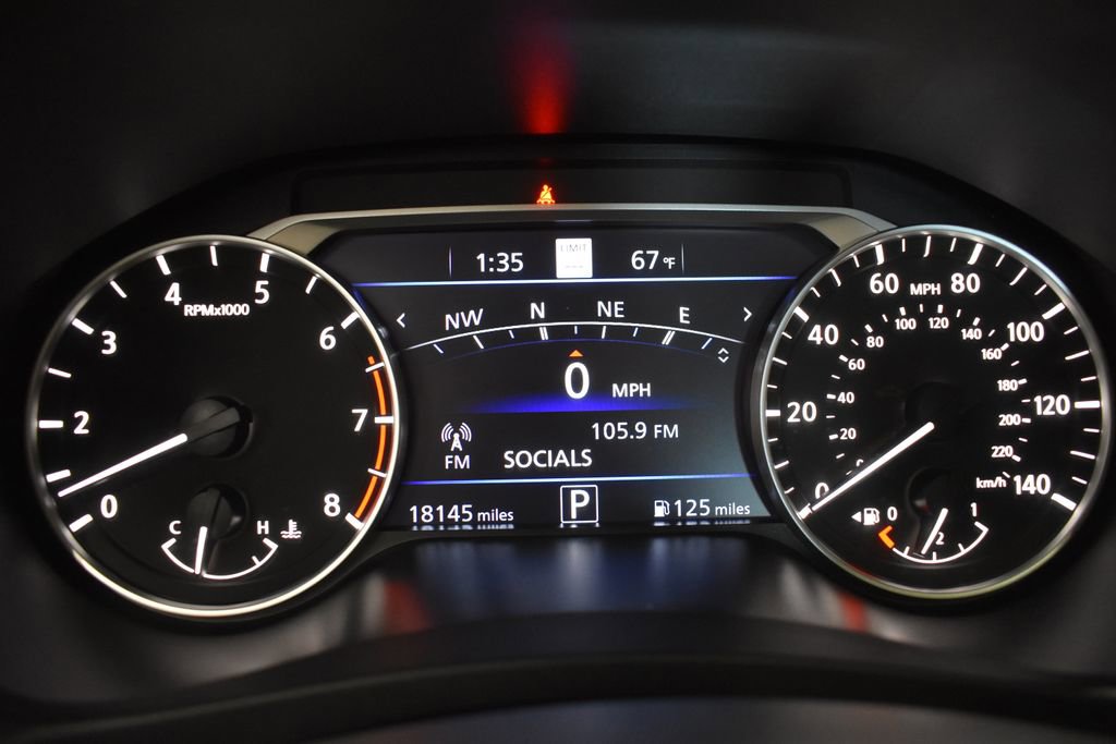 Certified 2023 Nissan Altima 2.5 SL AWD/4WD image 32