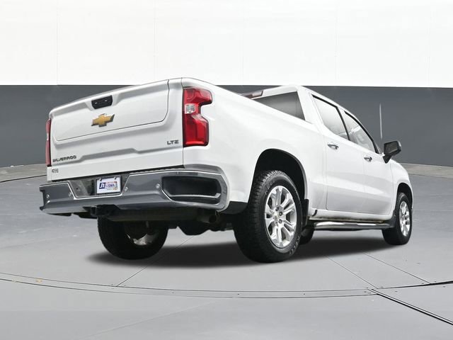 Used 2022 Chevrolet Silverado 1500 LTZ image 29