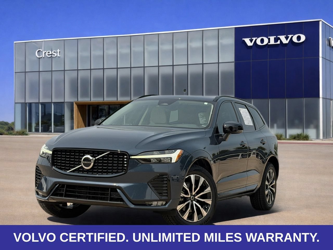Certified 2024 Volvo XC60 B5 Core w/ Protection Package Premier