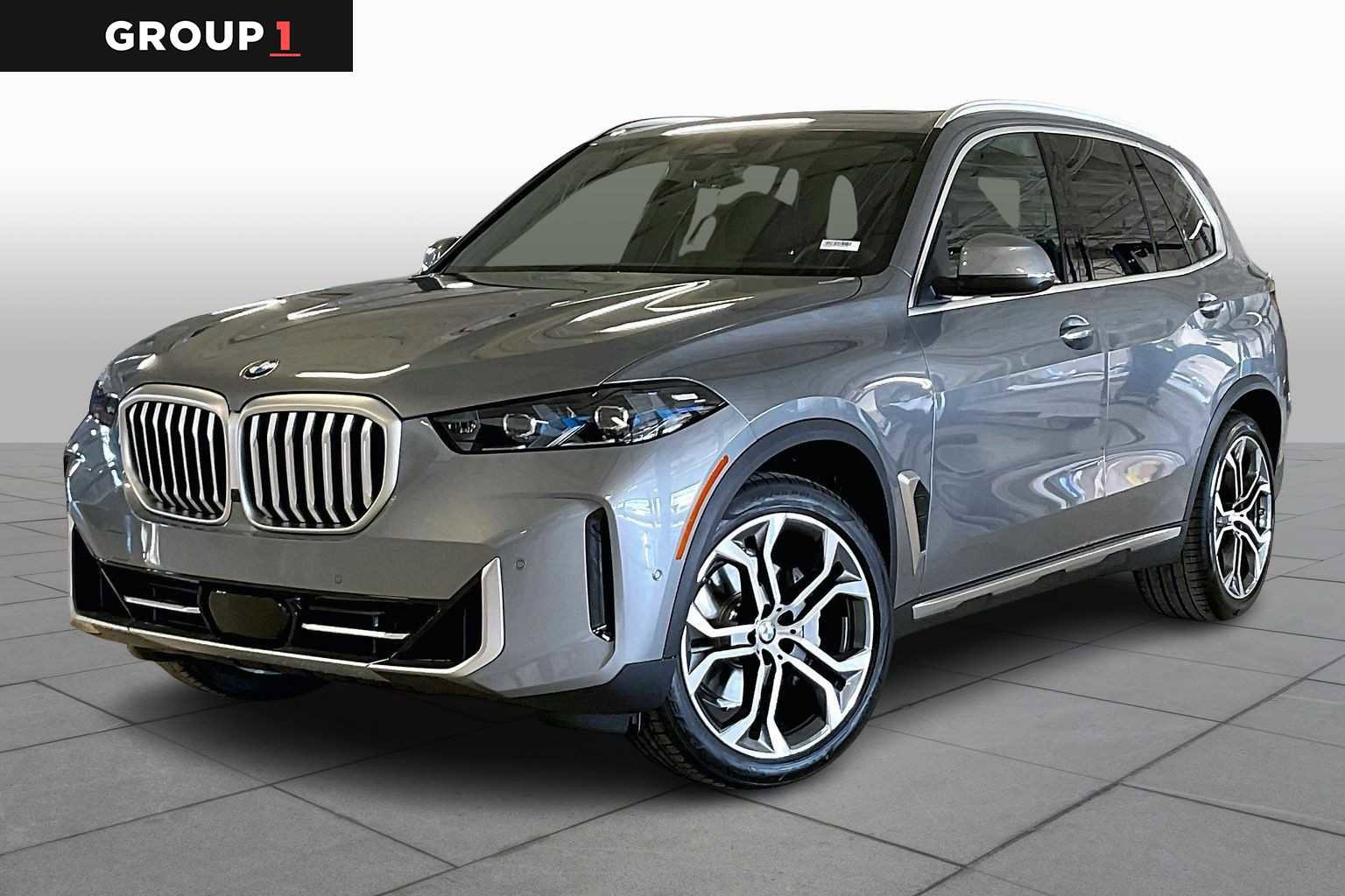 New 2026 BMW X5 xDrive40i w/ Climate Comfort Package image 1