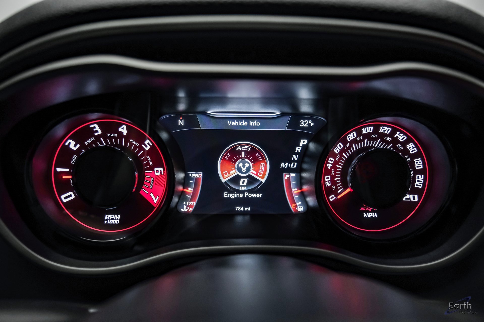 Used 2020 Dodge Challenger SRT Super Stock image 61