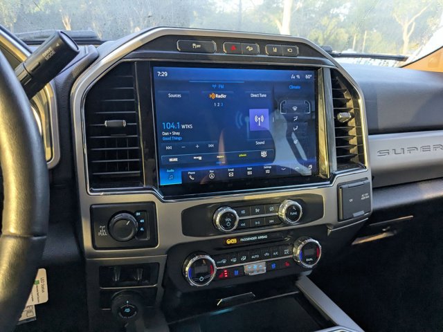 Used 2022 Ford F350 Lariat w/ Lariat Value Package image 10