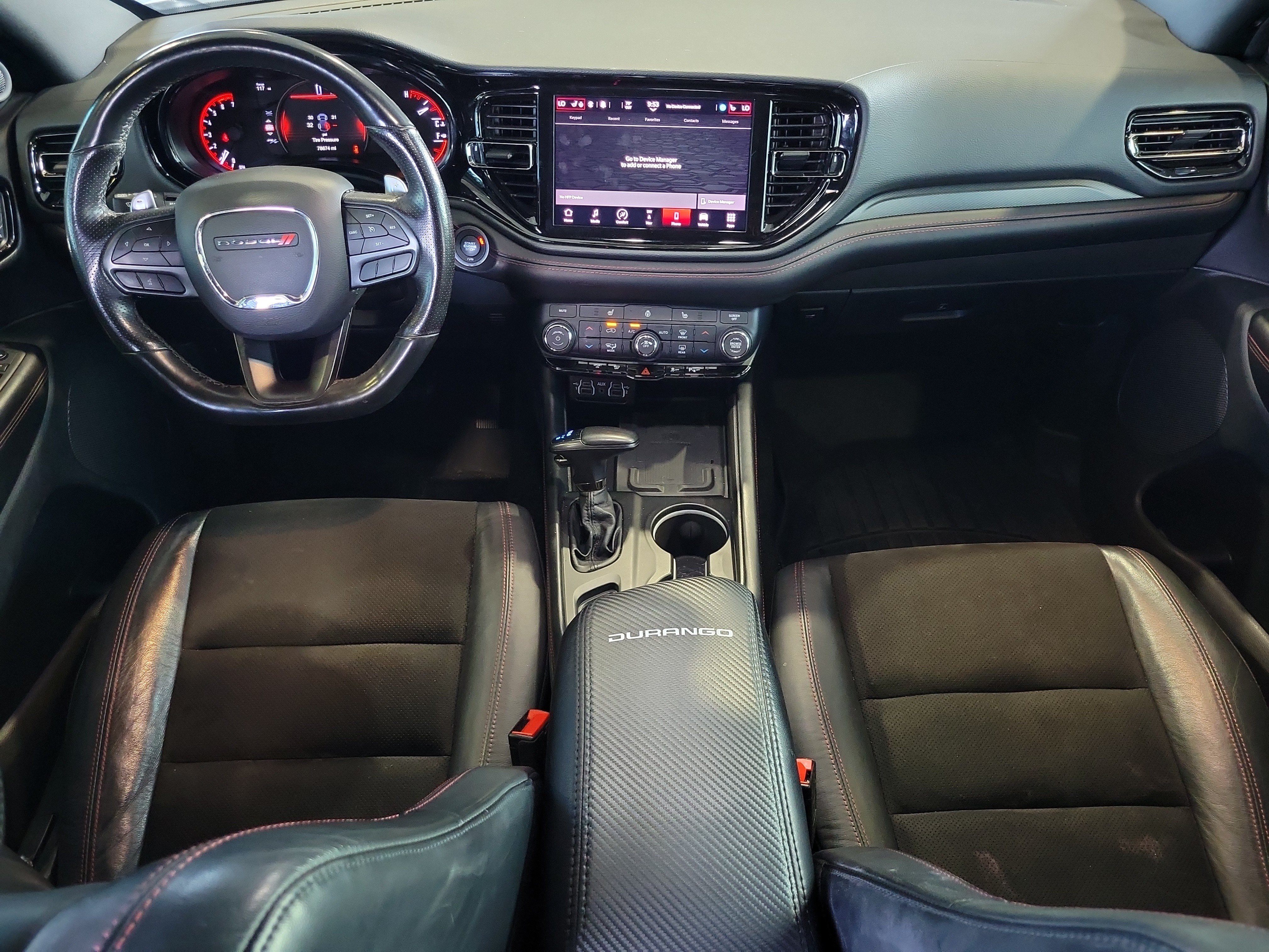 Used 2022 Dodge Durango R/T RWD image 12
