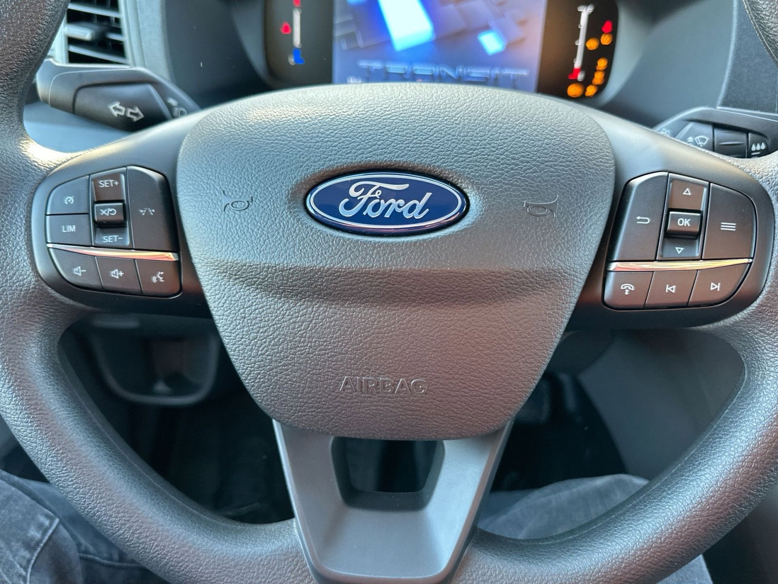 New 2026 Ford Transit 350 148 High Roof Extended w/ Load Area Protection Package image 19