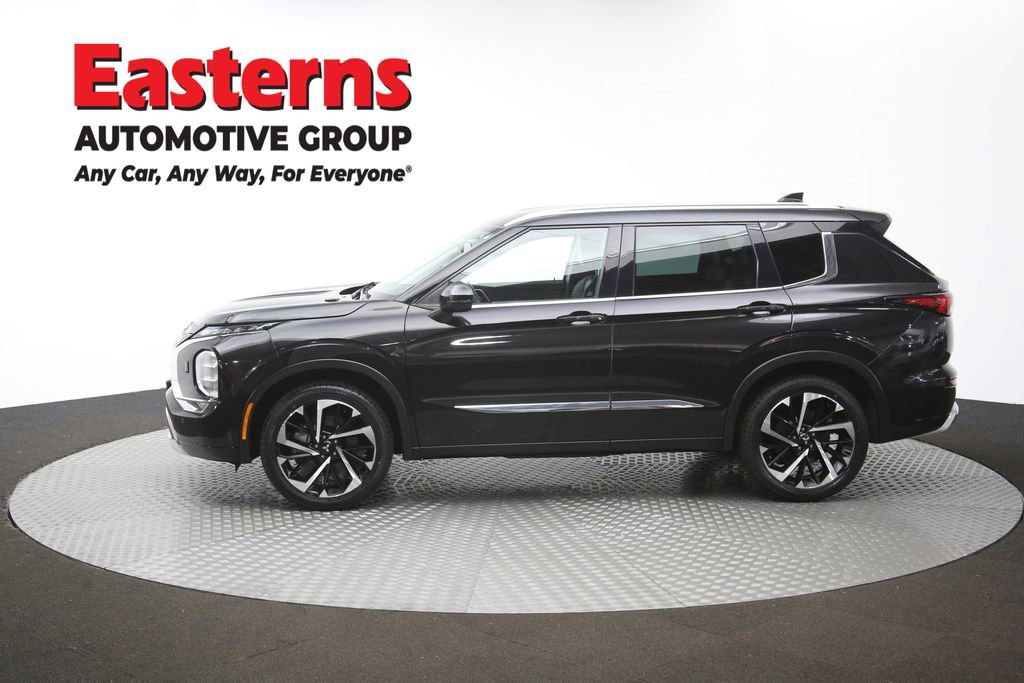 Used 2022 Mitsubishi Outlander SEL AWD/4WD image 62