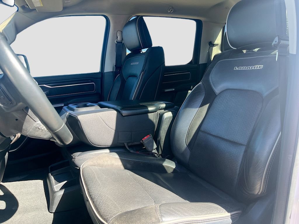 Used 2022 RAM 1500 Laramie image 20