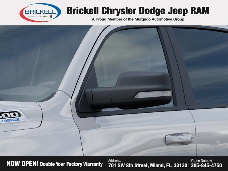 New 2026 RAM 1500 Big Horn AWD/4WD image 13