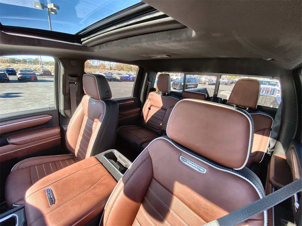 New 2026 GMC Sierra 3500 Denali Ultimate image 32