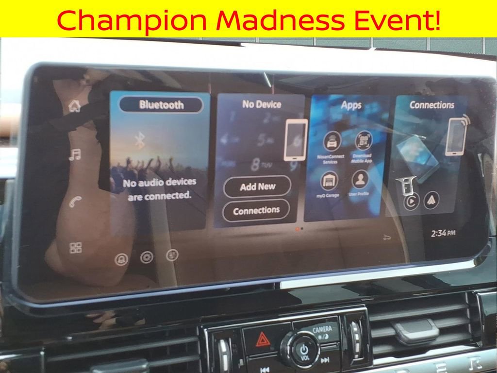 New 2026 Nissan Pathfinder Platinum w/ Lighting Package image 17