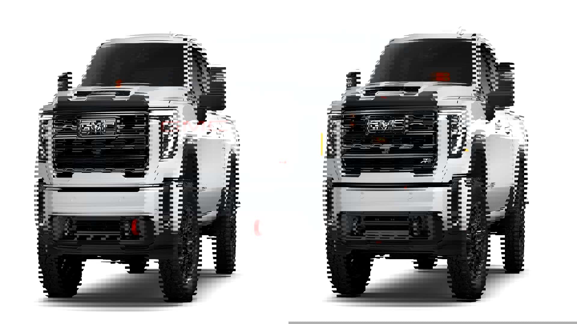 New 2026 GMC Sierra 2500 AT4 image 50