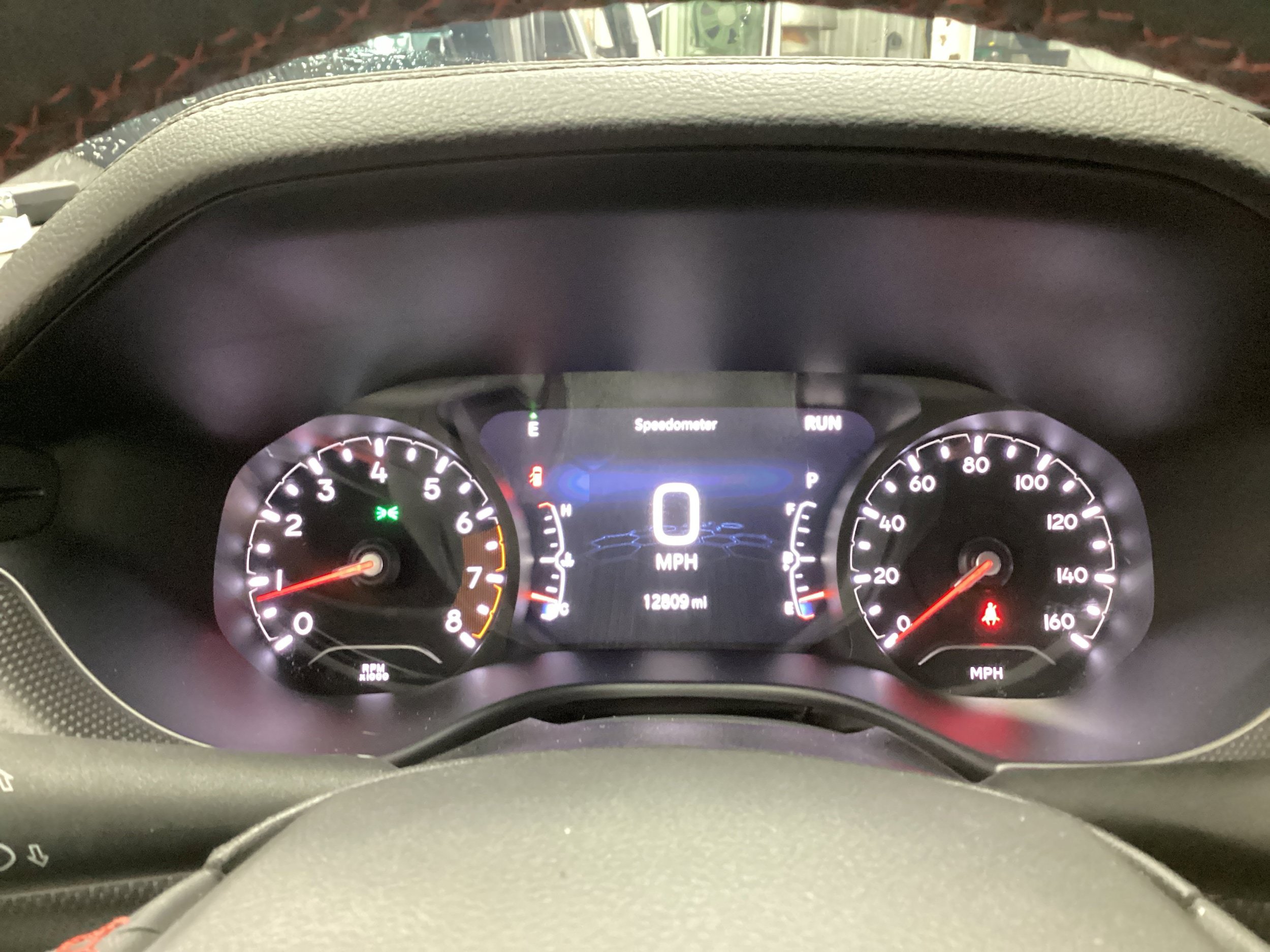 Used 2024 Jeep Compass Trailhawk w/ Trailhawk Convenience Group AWD/4WD image 22