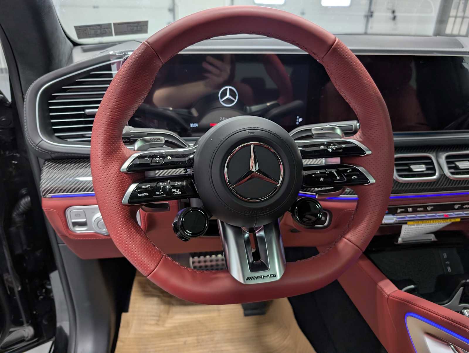 New 2026 Mercedes-Benz GLE 63 AMG S image 31